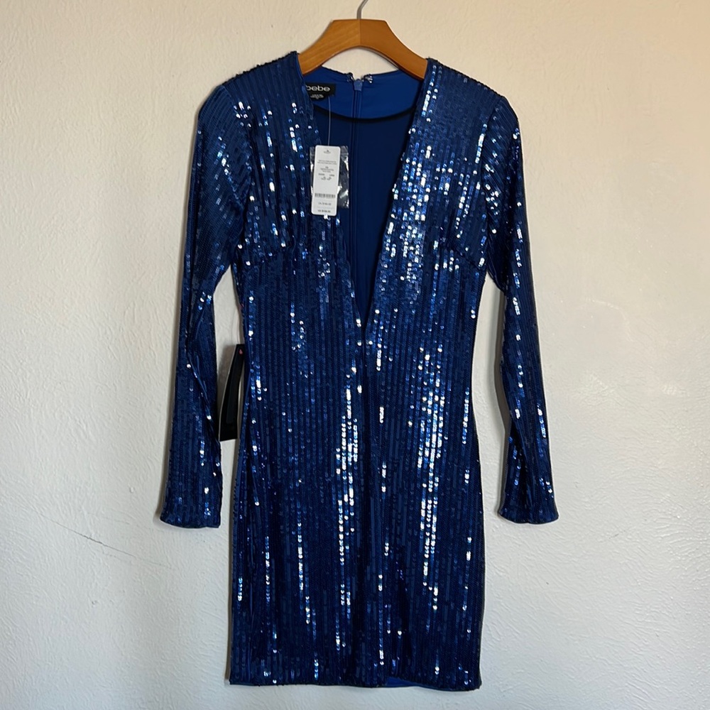 Bebe cocktail dress